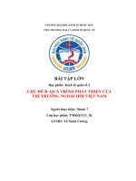 Bài Tập Lớn Chủ Đề B Quá Trình Phát Triển Của Thị Trường Ngoại Hối Việt Nam.pdf
