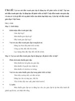 Triết học MACLENIN