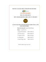 tiểu luận xây dựng kế hoạch seomarketing trên công cụ tìm kiếm cho petshop 2