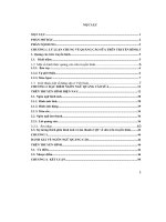 đánh giá về ngôn ngữ quảng cáo trên truyền hình