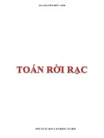 Toán rời rạc