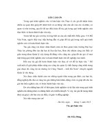 Luận văn thạc sĩ Quản lý xây dựng: Đề xuất một số giải pháp nhằm nâng cao công tác quản lý chất lượng công trình trong giai đoạn thi công dự án đường Lê Công Thanh - tỉnh Hà Nam