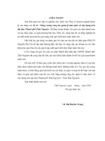 Luận văn thạc sĩ Quản lý xây dựng: Tăng cường công tác quản lý Nhà nước về xây dựng trên địa bàn thành phố Thái Nguyên