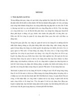 Luận văn thạc sĩ Quản lý xây dựng: Tăng cường công tác quản lý nhà nước về quản lý trật tự xây dựng trên địa bàn Quận Bình Tân, Thành phố Hồ Chí Minh