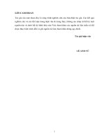 Luận văn thạc sĩ Quản lý xây dựng: Một số biện pháp quản lý nâng cao chất lượng thiết kế tại Công ty Cổ phần tư vấn xây dựng Nông nghiệp và Phát triển nông thôn Phú Thọ