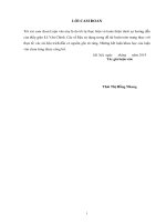 Luận văn thạc sĩ Quản lý Kinh tế: Giải pháp hoàn thiện công tác quản lý thu bảo hiểm xã hội tại bảo hiểm xã hội huyện Hạ Hòa, tỉnh Phú Thọ