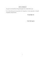 Luận văn thạc sĩ Quản lý Kinh tế: Quản lý vốn đầu tư xây dựng cơ bản các công trình giao thông từ nguồn vốn ngân sách nhà nước của tỉnh Lạng Sơn