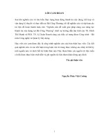 Luận văn thạc sĩ Quản lý xây dựng: Nghiên cứu đề xuất giải pháp nâng cao năng lực thanh tra xây dựng tại Bộ Công Thương