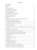 Luận văn thạc sĩ Quản lý xây dựng: Xây dựng tiêu chí trong lựa chọn nhà thầu xây lắp tại Ban quản lý dự án chuyên ngành Nông nghiệp và Phát triển nông thôn tỉnh Bà Rịa - Vũng Tàu