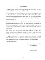 Luận văn thạc sĩ Quản lý Kinh tế: Giải pháp tăng thu ngân sách trên địa bàn huyện Đoan Hùng - tỉnh Phú Thọ