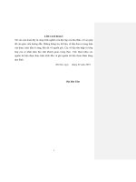 Luận văn thạc sĩ Quản lý Kinh tế: Giải pháp tăng cường công tác quản trị nguồn nhân lực tại công ty cổ phần đầu tư xây lắp dầu khí IMICO