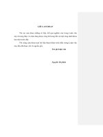 Luận văn thạc sĩ Kinh tế Tài nguyên thiên nhiên và Môi trường: Giải pháp tăng cường công tác quản lý nhà nước về đất đai trên địa bàn huyện Đông Triều, tỉnh Quảng Ninh