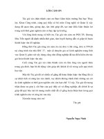Luận văn thạc sĩ Quản lý xây dựng: Nghiên cứu hoàn thiện quy trình giám sát để nâng cao quản lý chất lượng dự án trụ sở văn phòng IDC