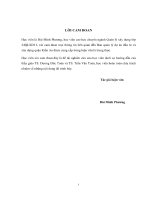 Luận văn thạc sĩ Quản lý xây dựng: Đề xuất giải pháp nâng cao năng lực quản lý dự án cho Ban quản lý dự án đầu tư và xây dựng quận Kiến An