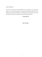 Luận văn thạc sĩ Quản lý Kinh tế: Giải pháp nâng cao chất lượng đôi ngũ cán bộ, công chức cấp xã trên địa bàn huyện Phú Xuyên, thành phố Hà Nội