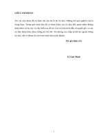 Luận văn thạc sĩ Quản lý xây dựng: Giải pháp nâng cao chất lượng thẩm định các dự án đầu tư xây dựng công trình thủy lợi tại Sở Nông nghiệp và Phát triển nông thôn Hà Tĩnh