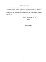 Luận văn thạc sĩ Quản lý Kinh tế: Tăng cường công tác quản lý nguồn nhân lực tại sở nông nghiệp và phát triển nông thôn tỉnh Thái Nguyên