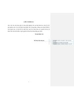 Luận văn thạc sĩ Quản lý xây dựng: Nghiên cứu đề xuất giải pháp quản lý an toàn lao động trong xây dựng tại tỉnh Hậu Giang