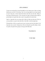 Luận văn thạc sĩ Quản lý Kinh tế: Hoàn thiện công tác quản lý nhà nước về giao thông đường bộ trên địa bàn tỉnh Lạng Sơn