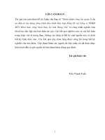 Luận văn thạc sĩ Quản lý xây dựng: Hoàn thiện công tác quản lý dự án đầu tư xây dựng công trình theo hình thức hợp đồng EC tại Công ty TNHH MTV Khai thác công trình thủy lợi tỉnh Hưng Yên