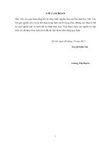 Luận văn thạc sĩ Quản lý Kinh tế: Tăng cường công tác kiểm soát chi thường xuyên ngân sách nhà nước qua Kho bạc nhà nước Tràng Định tỉnh Lạng Sơn