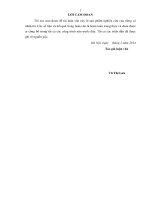 Luận văn thạc sĩ Kinh tế Tài nguyên thiên nhiên và Môi trường: Nghiên cứu đề xuất giải pháp tăng cường công tác quản lý dự án thủy lợi trong giai đoạn thực hiện đầu tư tại ban quản lý dự án sở nông nghiệp và phát triển nông thôn tỉnh Bắc Giang