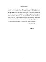 Luận văn thạc sĩ Quản lý xây dựng: Đề xuất giải pháp nâng cao năng lực quản lý dự án đầu tư xây dựng cho ban quản lý các công trình giao thông tỉnh Bắc Giang