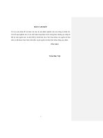 Luận văn thạc sĩ Quản lý xây dựng: Nghiên cứu một số giải pháp nâng cao vai trò quản lý nhà nước về chất lượng các dự án đầu tư xây dựng công trình của Sở Nông nghiệp và Phát triển nông thôn tỉnh Nam Định