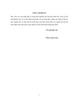 Luận văn thạc sĩ Quản lý xây dựng: Nghiên cứu đề xuất các giải pháp tăng cường công tác quản lý an toàn lao động trong xây dựng công trình trung tâm dạy nghề huyện Mường Chà, tỉnh Điện Biên