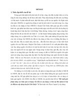 Luận văn thạc sĩ Quản lý xây dựng: Đề xuất giải pháp nâng cao hiệu quả sử dụng vốn đầu tư xây dựng cơ bản tại Ban Quản lý Dự án Đầu tư xây dựng huyện Cần Giuộc