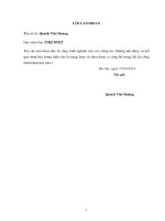 Luận văn thạc sĩ Quản lý xây dựng: Nâng cao năng lực đấu thầu của Ban Quản lý dự án đầu tư xây dựng các công trình Nông nghiệp và Phát triển nông thôn tỉnh Hòa Bình