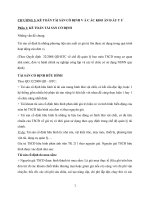 tiểu luận - KẾ TOÁN CÔNG -  đề tài - KẾ TOÁN TÀI SẢN CỐ ĐỊNH VÀ CÁC KHOẢN ĐẦU TƯ