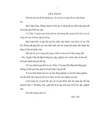 thực trạng stress nghề nghiệp của điều dưỡng hộ sinh tại bệnh viện quốc tế sản nhi hải phòng