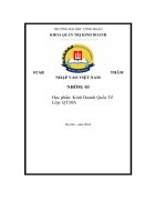 star thâm nhập vào việt nam