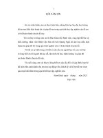 thực trạng kiến thức về an toàn người bệnh của điều dưỡng tại bệnh viện sản nhi tỉnh quảng ngãi năm 2023