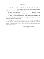 thực trạng kiến thức về chăm sóc của cha mẹ bệnh nhi dưới 5 tuổi bị tiêu chảy cấp điều trị tại bệnh viện sản nhi quảng ngãi năm 2023