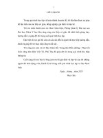 thực trạng công tác chăm sóc người bệnh cai rượu tại trung tâm điều dưỡng phục hồi chức năng tâm thần việt trì phú thọ