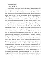 đề tài giải pháp bước đầu nâng cao tiêu chí hạnh phúc ở trường cho học sinh