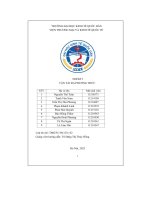 vận tải đa phương thức