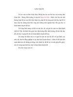 thực trạng thực hành chăm sóc trẻ sơ sinh non yếu của điều dưỡng bằng phương pháp kangaroo tại bệnh viện sản nhi tỉnh quảng ngãi năm 2023