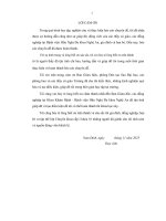 thực trạng kiến thức và thực hành sử dụng bình xịt định liều của người mắc bệnh phổi tắc nghẽn mạn tính tại khoa khám bệnh bệnh viện hữu nghị đa khoa nghệ an năm 2023