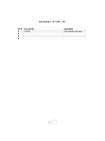 giới thiệu về công ty tnhh thương mại và dịch vụ obc