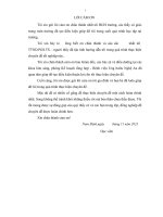 thực trạng ghi chép phiếu chăm sóc của điều dưỡng tại bệnh viện ung bướu nghệ an năm 2023