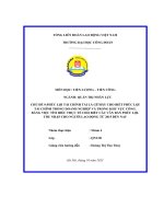 hãy cho biết phúc lợi tài chính trong doanh nghiệp và trong khu vực công bằng việc tìm hiểu thực tế cho biết các văn bản phúc lợi thu nhập cho người lao động từ 2015 đến nay
