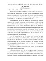 Skkn nâng cao chất lượng dạy học môn Âm nhạc lớp 3