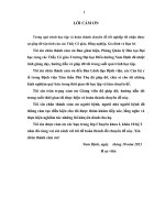 thực trạng công tác chăm sóc người bệnh động kinh có rối loạn tâm thần tại khoa phục hồi chức năng bệnh viện tâm thần phú thọ năm 2023