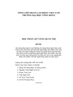 kỹ năng lắng nghe là gì những kỹ năng lắng nghe hiệu quả