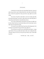 thực trạng kiến thức về chế độ ăn của thai phụ đái tháo đường thai kỳ tại bệnh viện đa khoa thuận châu sơn la năm 2023