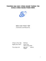 Automation And Manual Qc (Báo Cáo Thực Tập).Docx