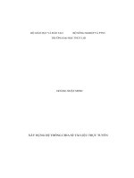 xây dựng hệ thống chia sẻ tài liệu trực tuyến